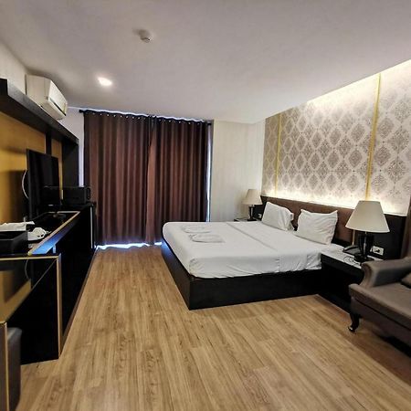 צ'יאנג מאי The Y Boutique Hotel מראה חיצוני תמונה