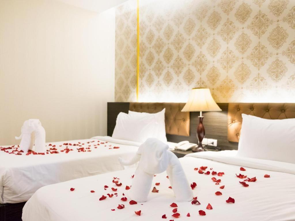 צ'יאנג מאי The Y Boutique Hotel מראה חיצוני תמונה