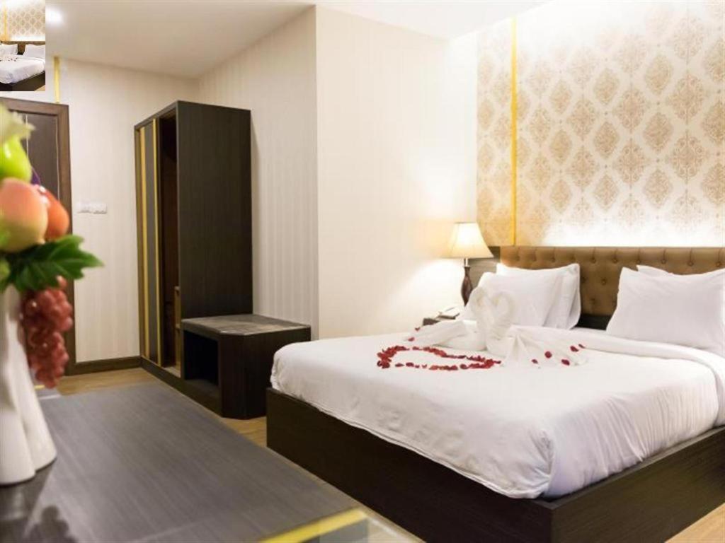 צ'יאנג מאי The Y Boutique Hotel מראה חיצוני תמונה