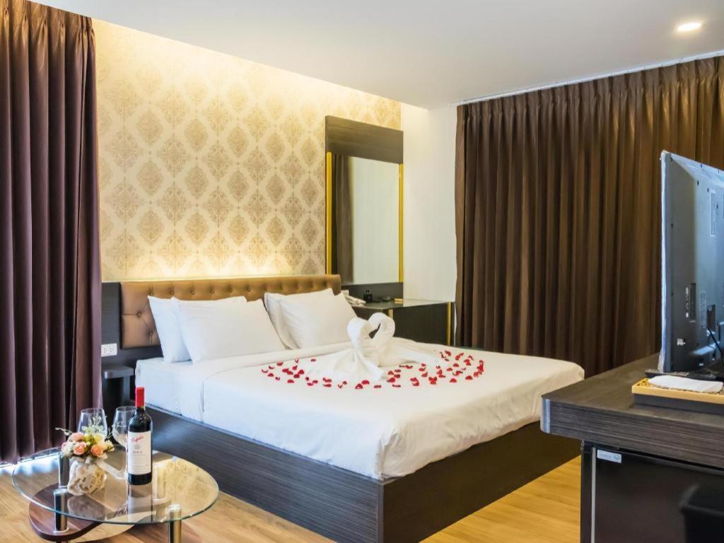 צ'יאנג מאי The Y Boutique Hotel מראה חיצוני תמונה