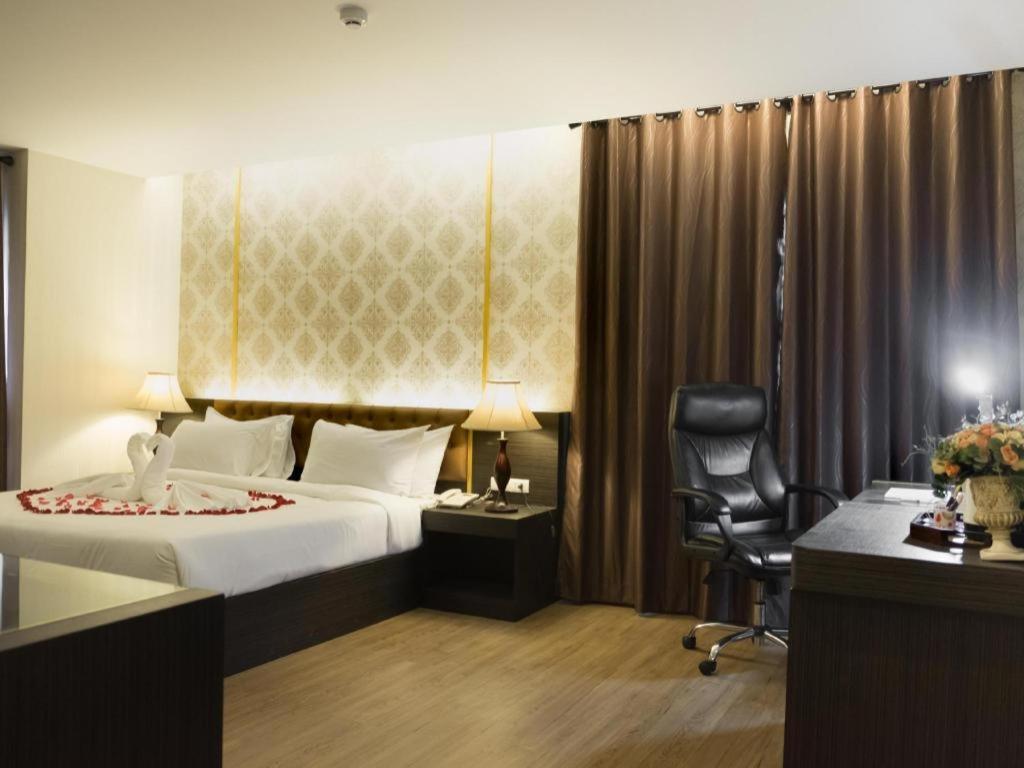 צ'יאנג מאי The Y Boutique Hotel מראה חיצוני תמונה