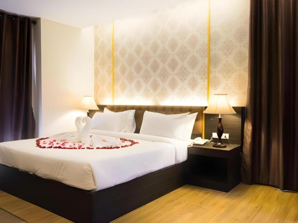 צ'יאנג מאי The Y Boutique Hotel מראה חיצוני תמונה