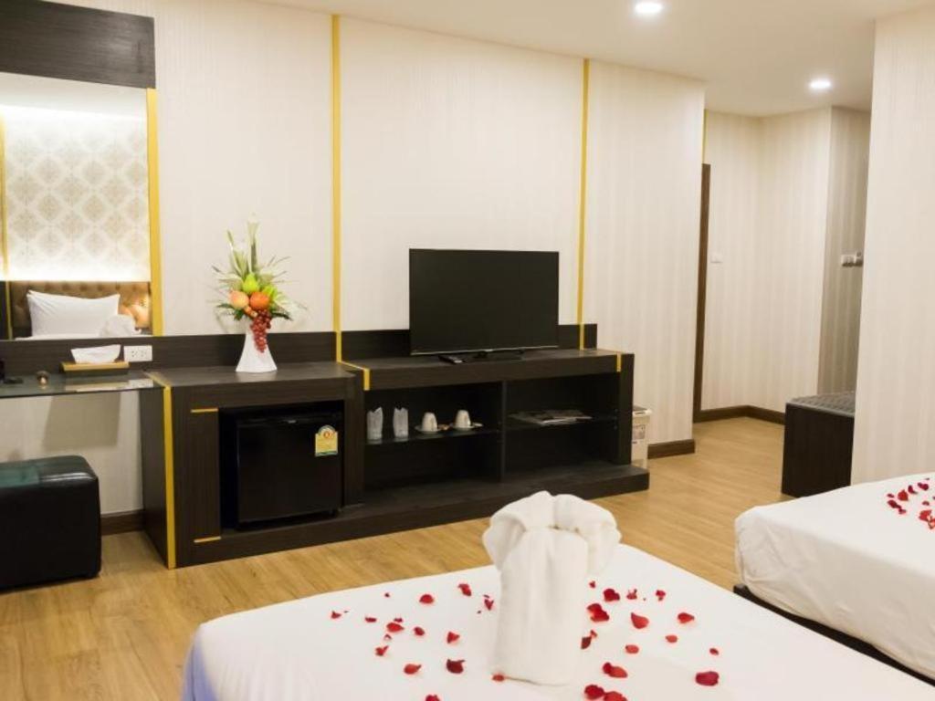 צ'יאנג מאי The Y Boutique Hotel מראה חיצוני תמונה
