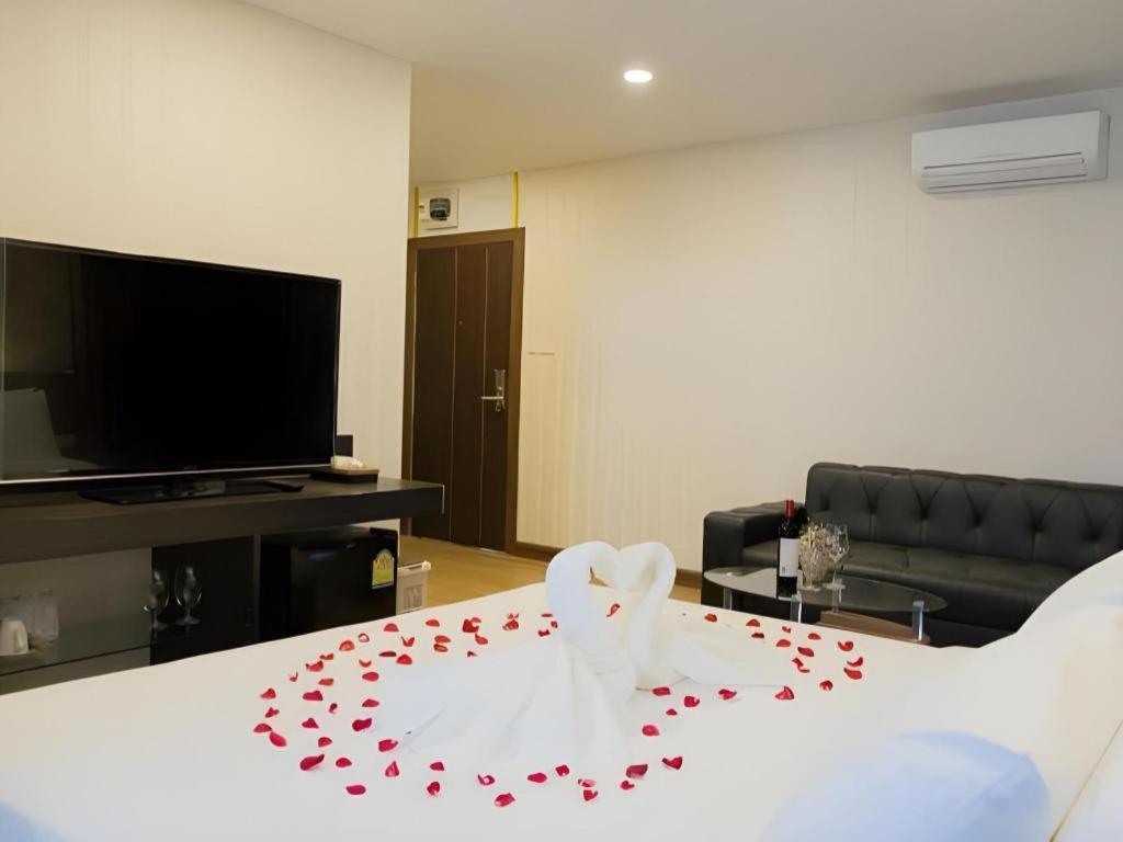 צ'יאנג מאי The Y Boutique Hotel מראה חיצוני תמונה