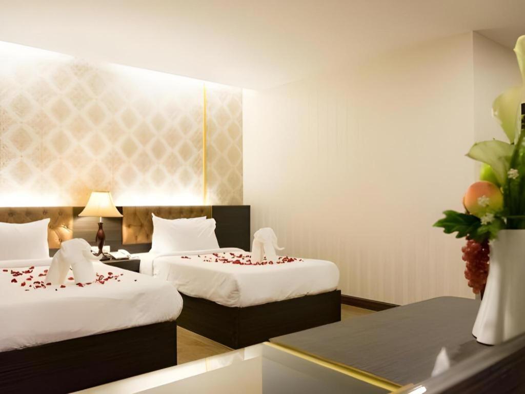 צ'יאנג מאי The Y Boutique Hotel מראה חיצוני תמונה