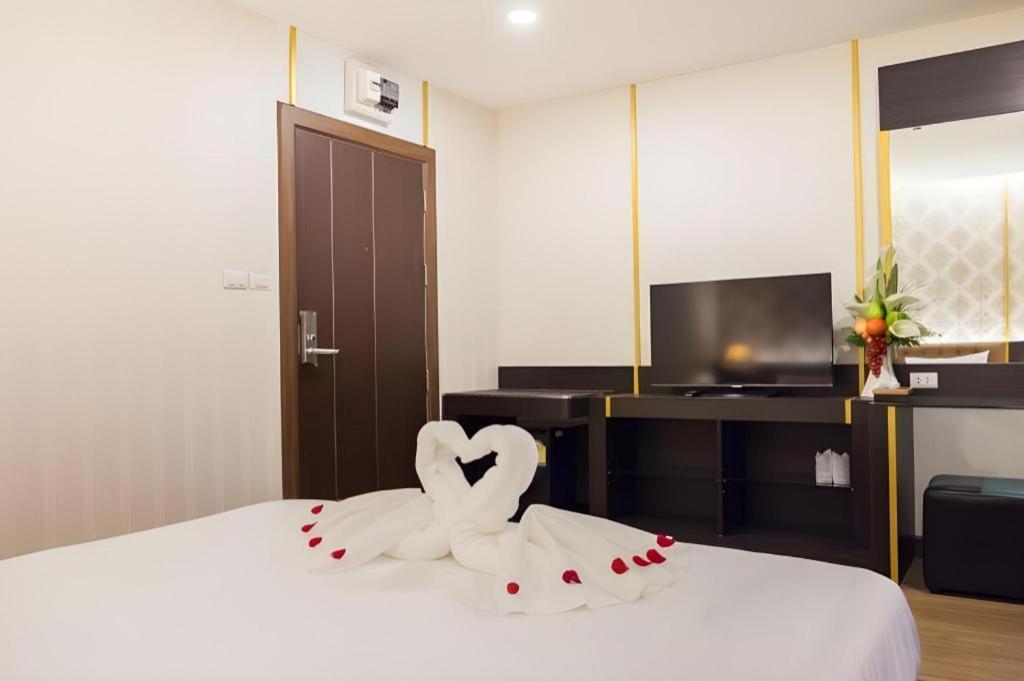 צ'יאנג מאי The Y Boutique Hotel מראה חיצוני תמונה