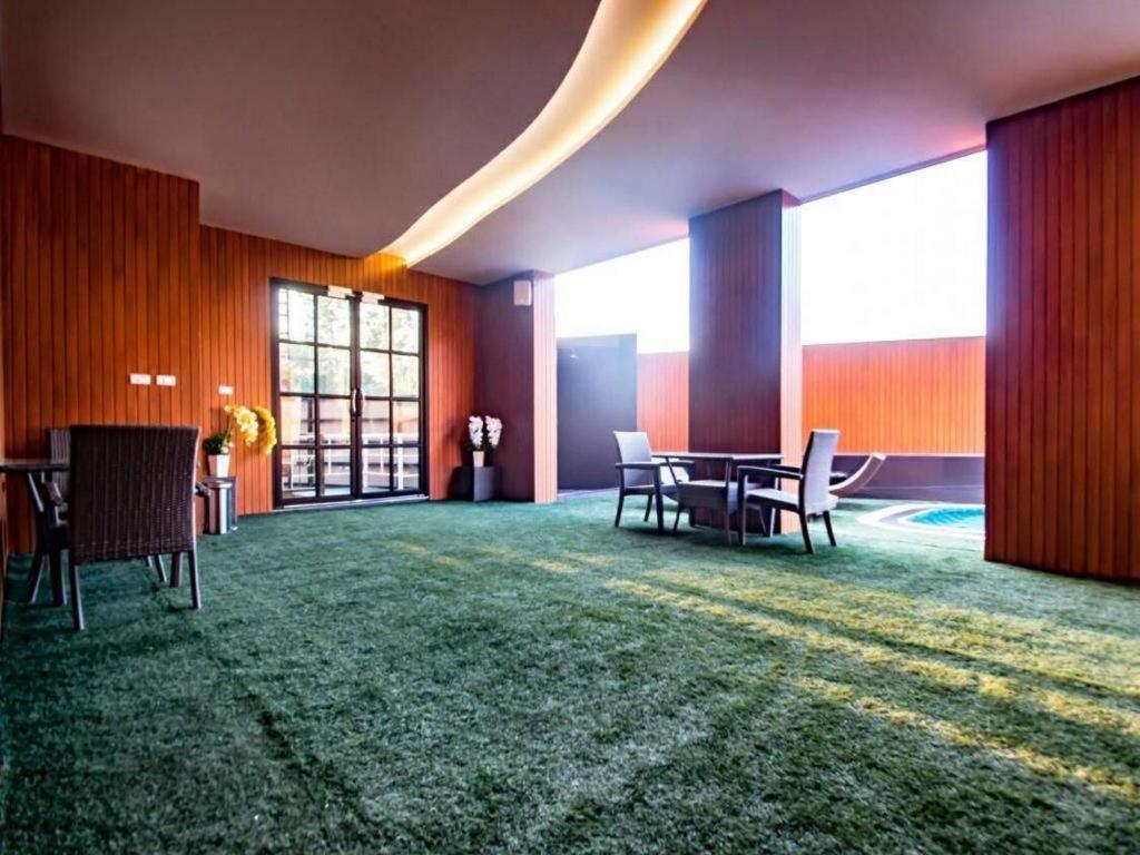 צ'יאנג מאי The Y Boutique Hotel מראה חיצוני תמונה