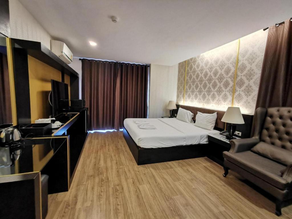 צ'יאנג מאי The Y Boutique Hotel מראה חיצוני תמונה