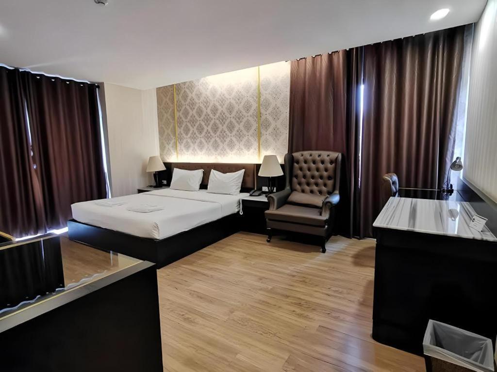 צ'יאנג מאי The Y Boutique Hotel מראה חיצוני תמונה