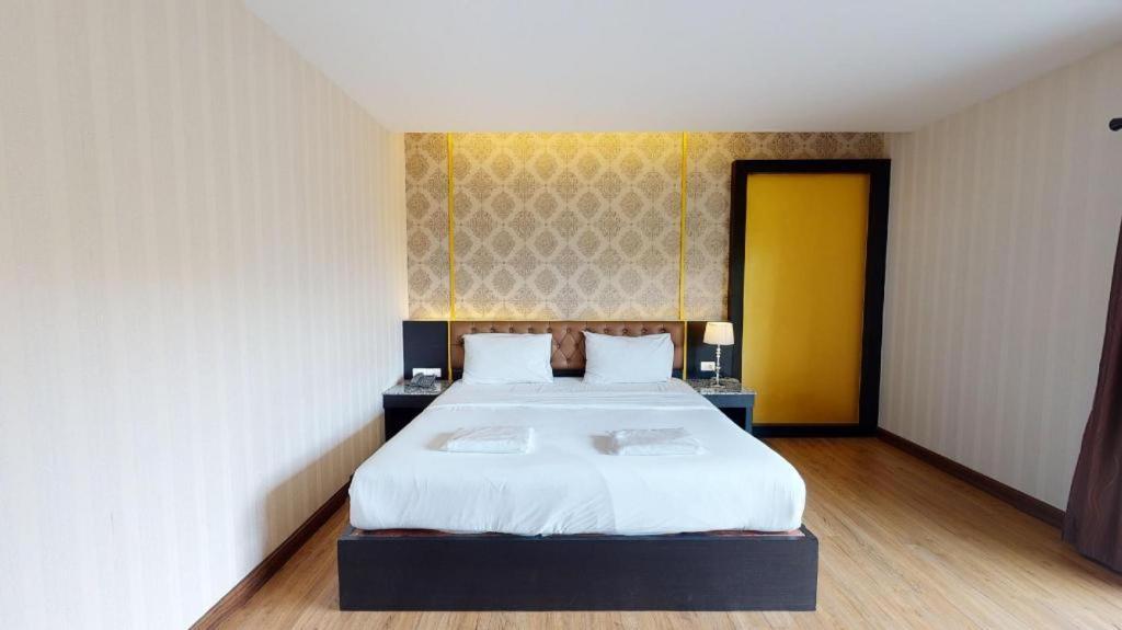 צ'יאנג מאי The Y Boutique Hotel מראה חיצוני תמונה