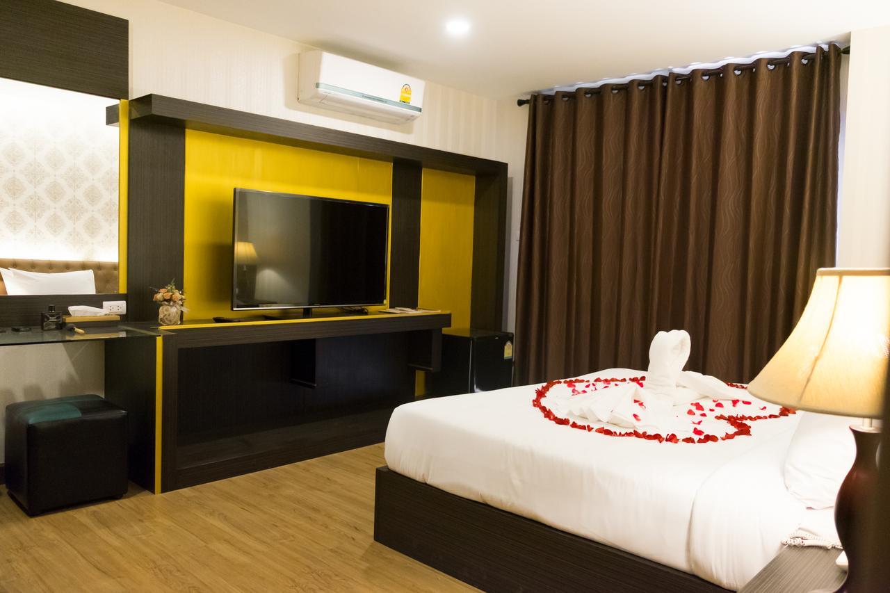 צ'יאנג מאי The Y Boutique Hotel מראה חיצוני תמונה