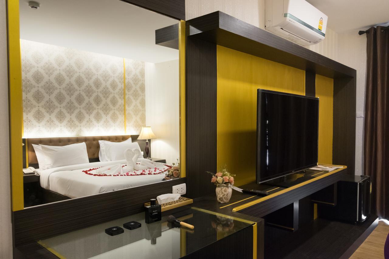צ'יאנג מאי The Y Boutique Hotel מראה חיצוני תמונה