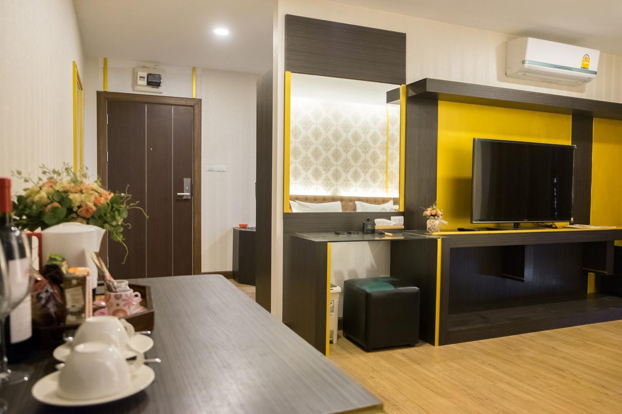 צ'יאנג מאי The Y Boutique Hotel מראה חיצוני תמונה