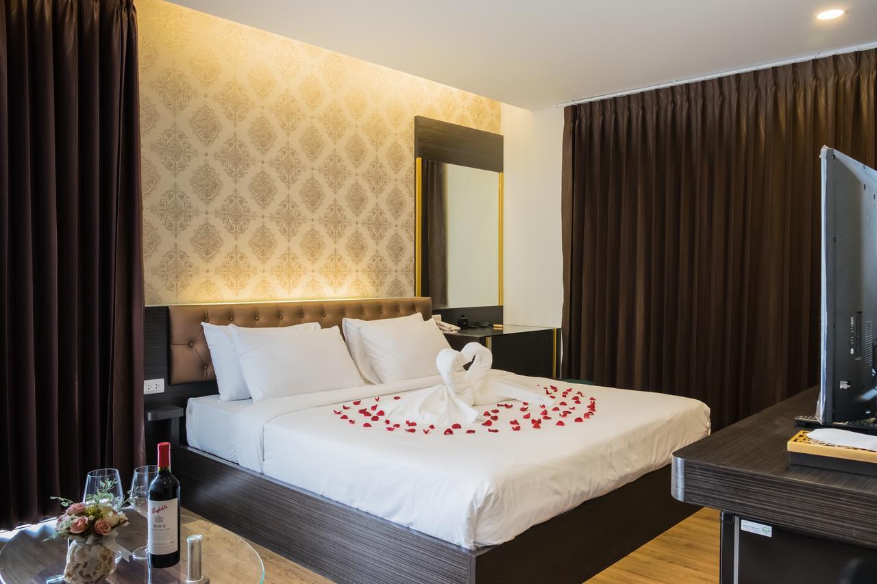 צ'יאנג מאי The Y Boutique Hotel מראה חיצוני תמונה