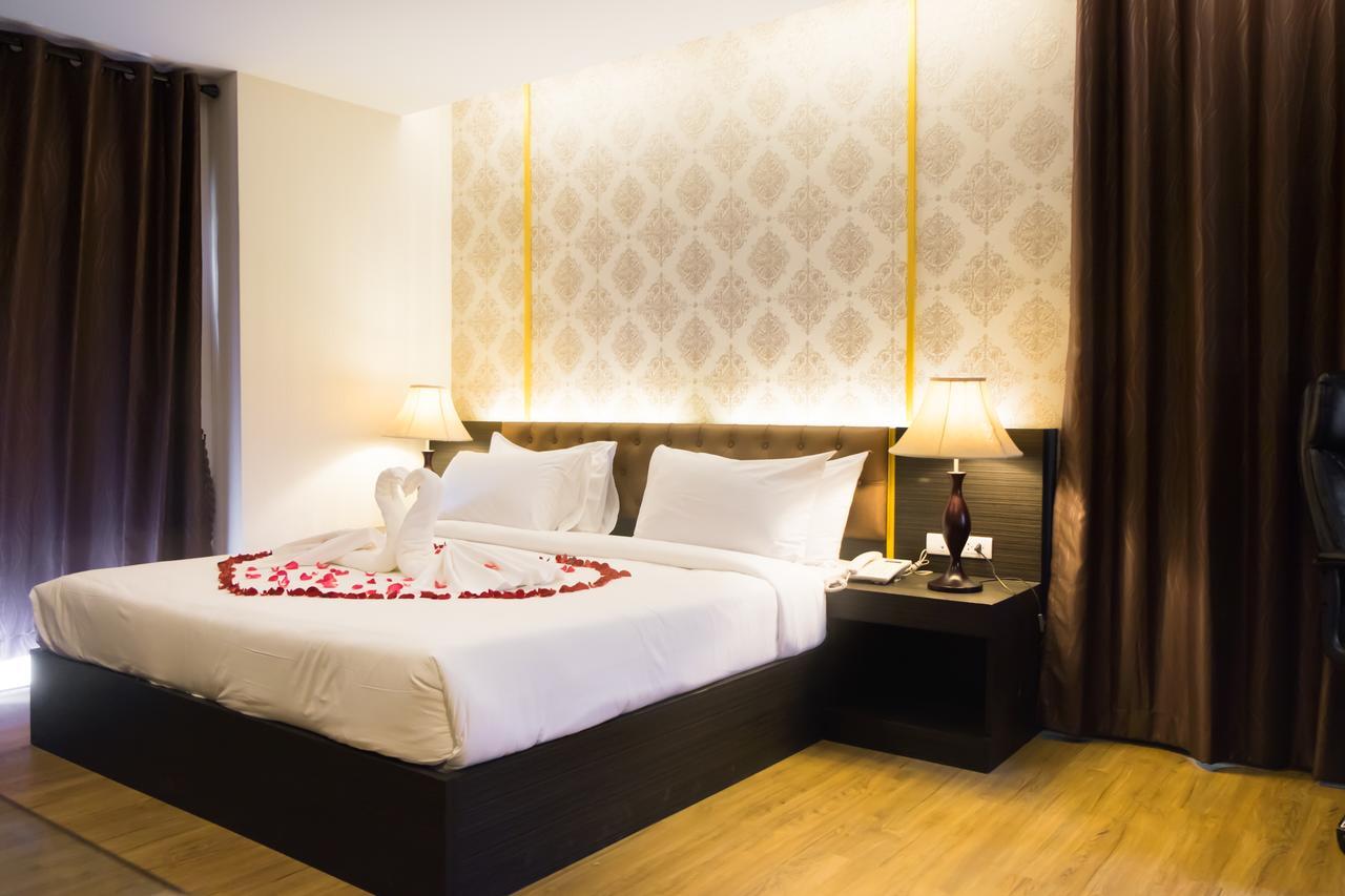 צ'יאנג מאי The Y Boutique Hotel מראה חיצוני תמונה