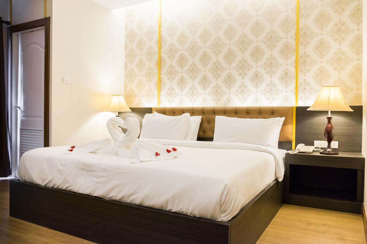 צ'יאנג מאי The Y Boutique Hotel מראה חיצוני תמונה