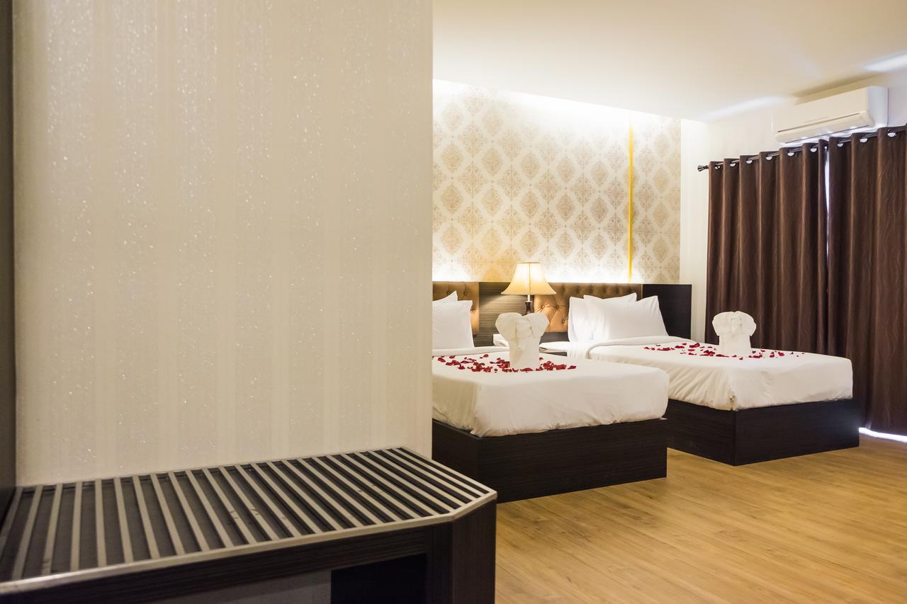 צ'יאנג מאי The Y Boutique Hotel מראה חיצוני תמונה