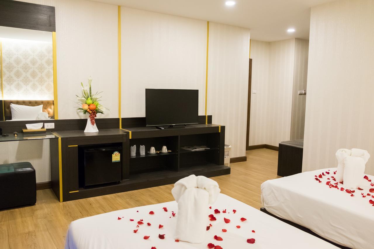 צ'יאנג מאי The Y Boutique Hotel מראה חיצוני תמונה