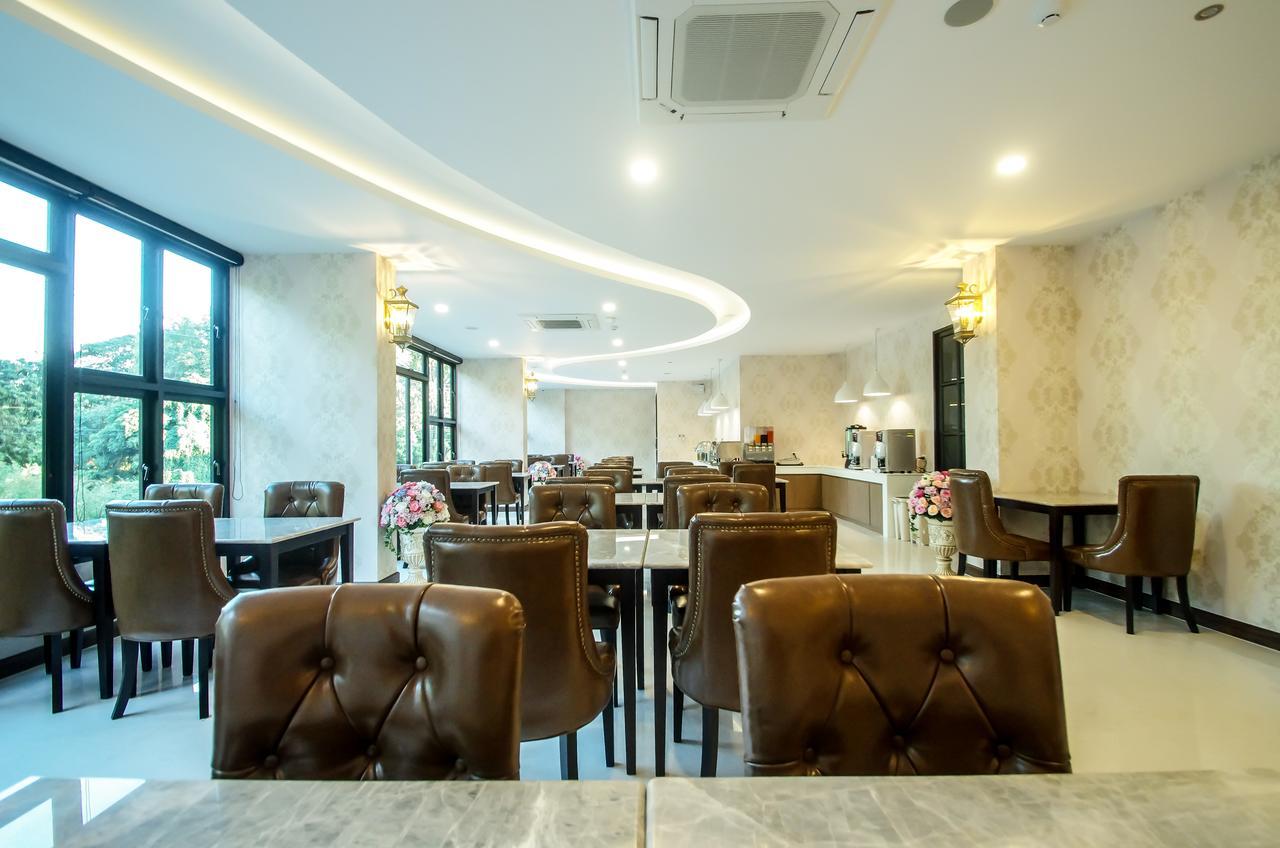 צ'יאנג מאי The Y Boutique Hotel מראה חיצוני תמונה