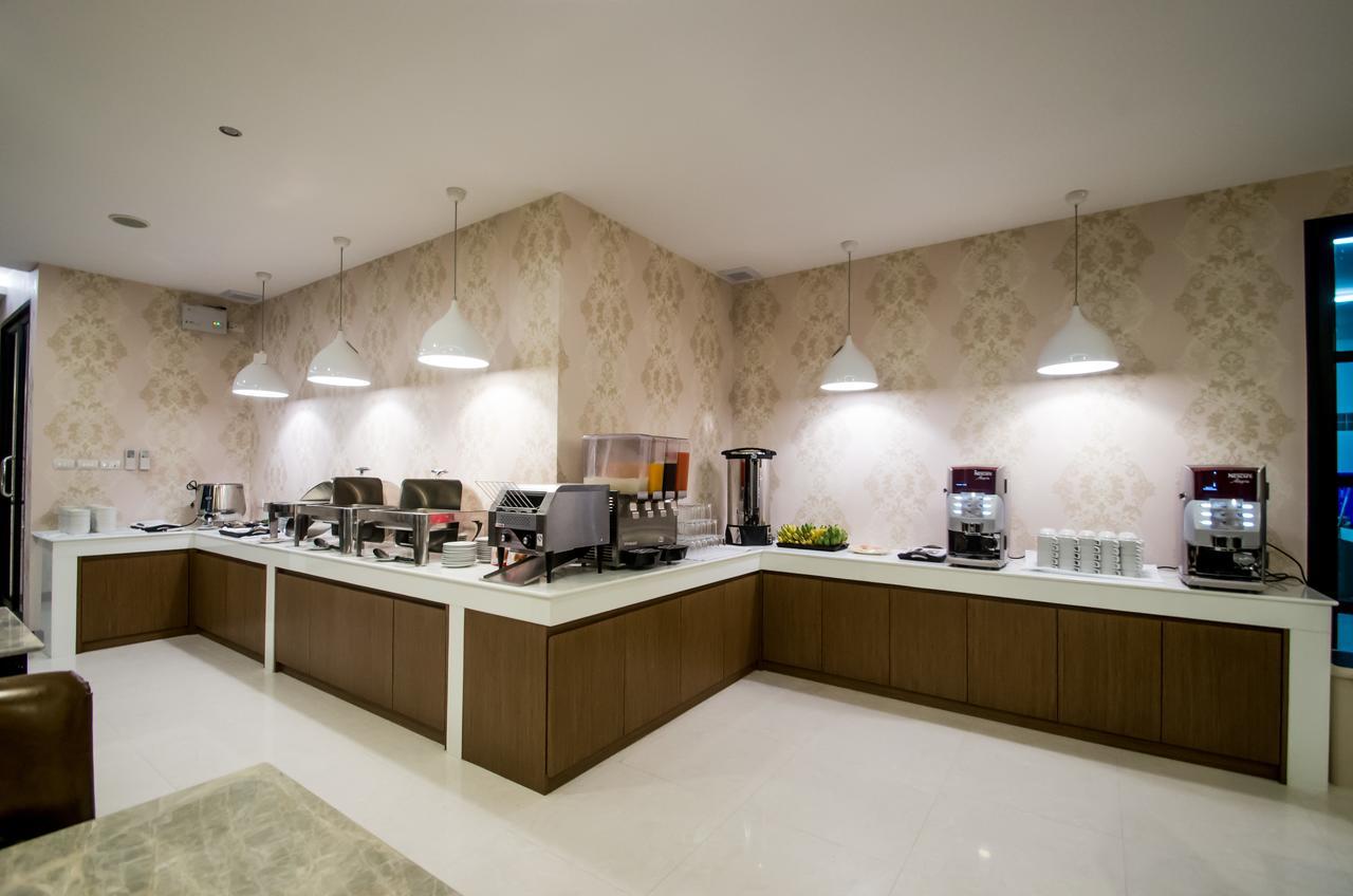 צ'יאנג מאי The Y Boutique Hotel מראה חיצוני תמונה