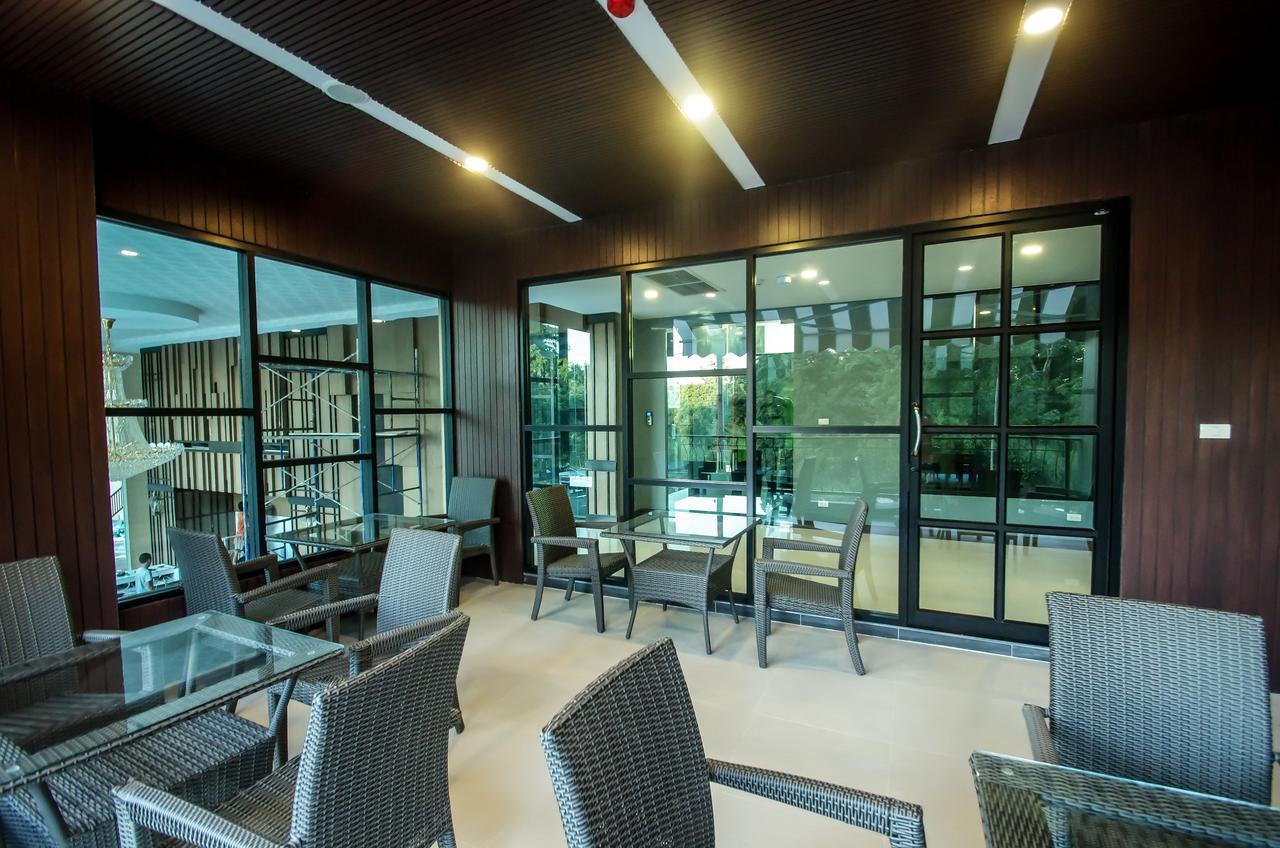 צ'יאנג מאי The Y Boutique Hotel מראה חיצוני תמונה