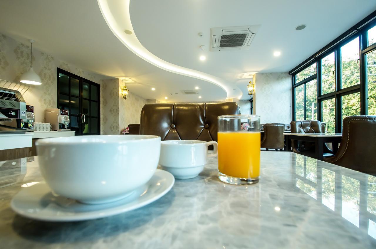 צ'יאנג מאי The Y Boutique Hotel מראה חיצוני תמונה