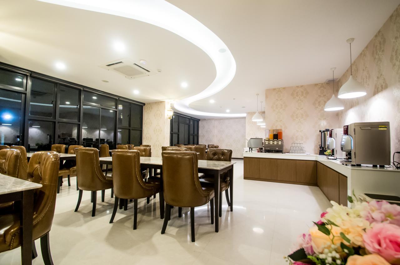 צ'יאנג מאי The Y Boutique Hotel מראה חיצוני תמונה