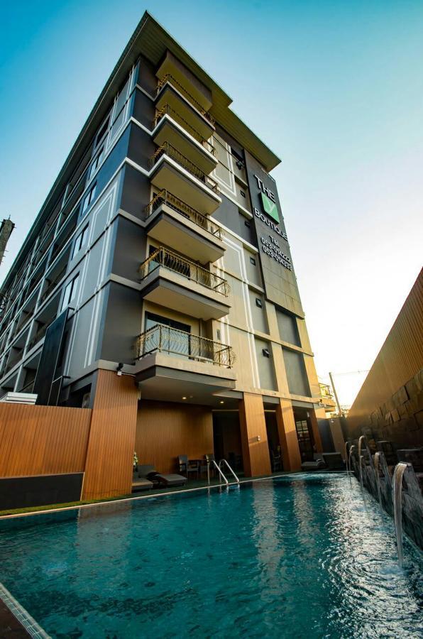 צ'יאנג מאי The Y Boutique Hotel מראה חיצוני תמונה