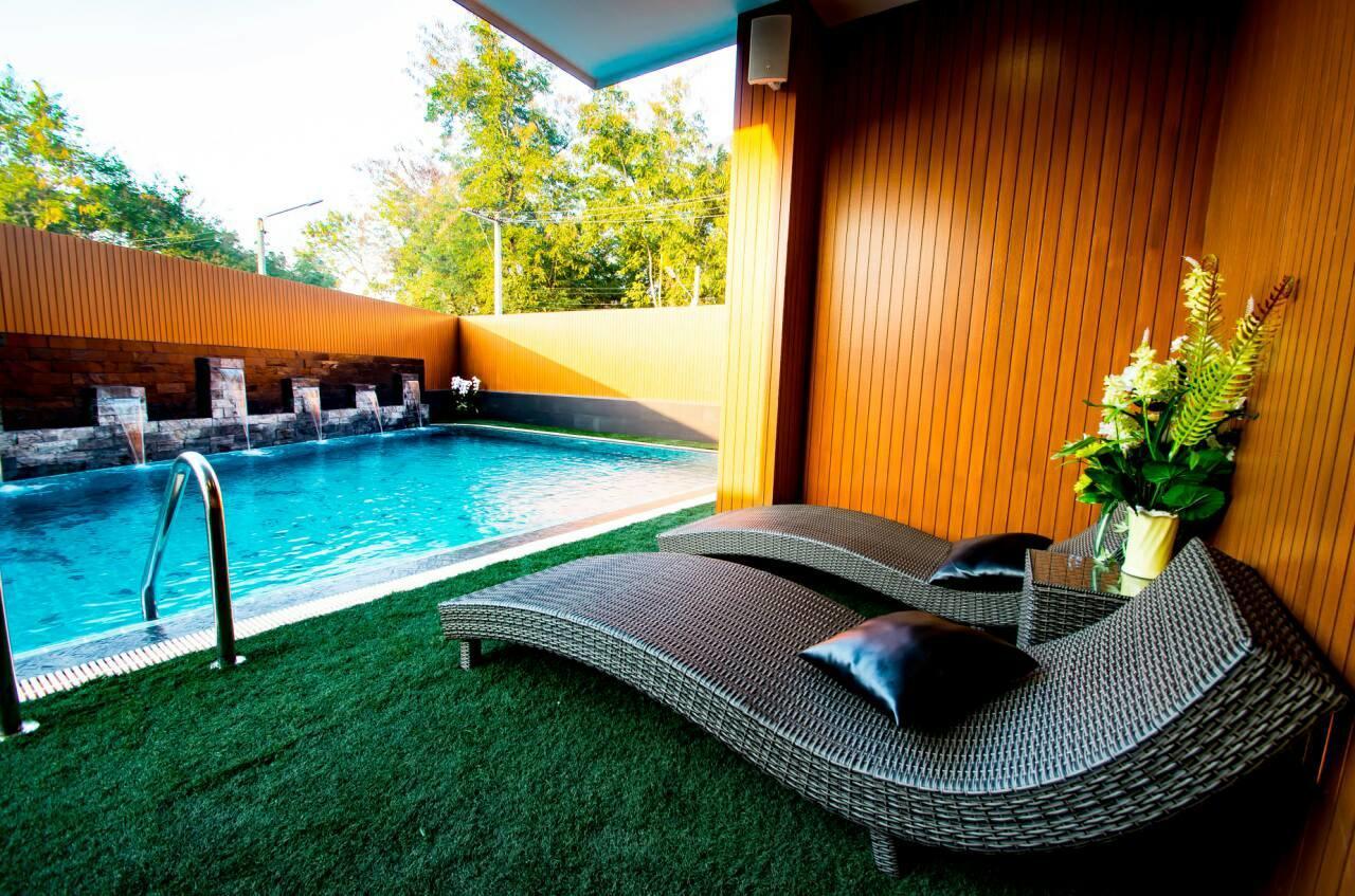 צ'יאנג מאי The Y Boutique Hotel מראה חיצוני תמונה